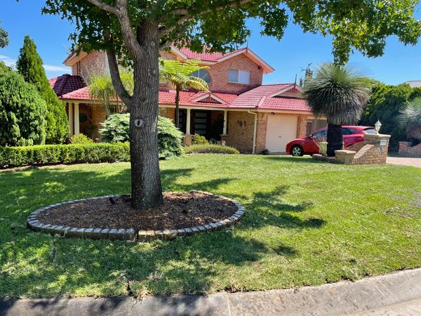 Landscaping in Currans Hill, Sydney